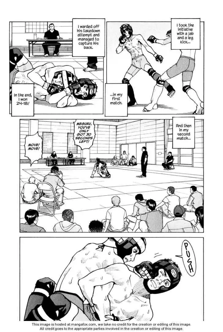 All-Rounder Meguru Chapter 25 7